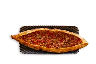 Kuşbaşılı Pide görseli