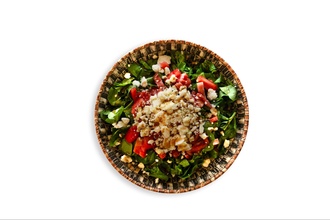 Roka Salatası görseli