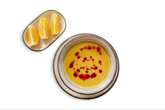 Süzme Mercimek Çorbası (Tam) görseli