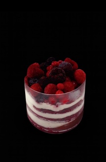 Orman Meyveli Cup görseli