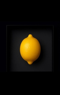 Limonlu Grolet Pasta (Adet) görseli