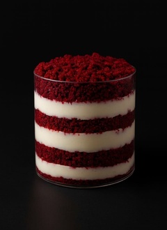 Kırmızı Kek Cup görseli