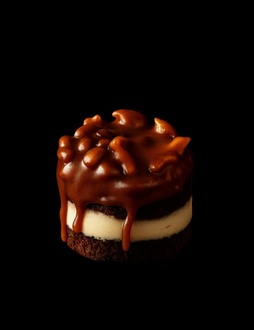 Mono Snickers Pasta görseli