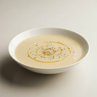 Kremalı Mantar Çorbası görseli
