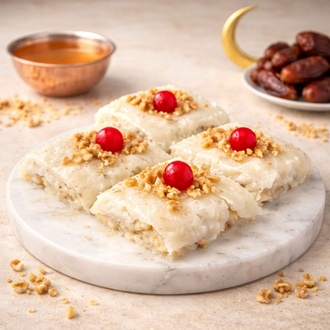 Cevizli Güllaç Küçük görseli