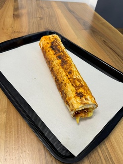 4'Lü Hatay Usulü Tavuk Döner Dürüm görseli