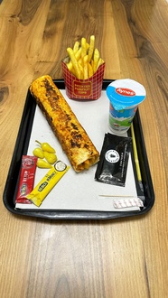 Dürüm Menü 1 görseli