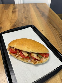 Atom Ekmek Arası Tavuk Döner (5 Adet) görseli