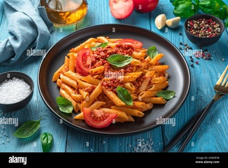Penne Bologneise görseli