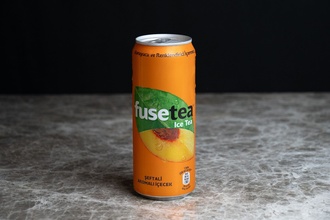 Fuse Tea Şeftali 330 Ml görseli