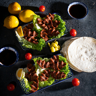 Çiğ Köfte (10 Sıkım) görseli