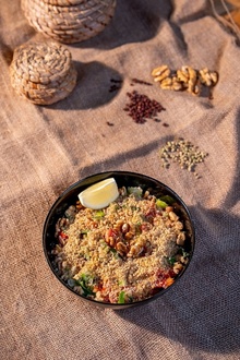 Gavurdağı Salatası görseli