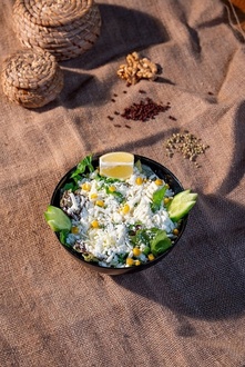 Hasköyüm Peynirli Salata görseli