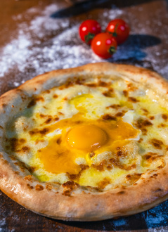 Trabzon Yağlı Pide (Açık) görseli