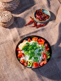 Çoban Salata görseli