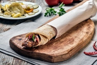 3Lü Adana Dürüm Menü görseli