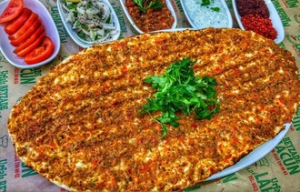 Lahmacun Acılı görseli