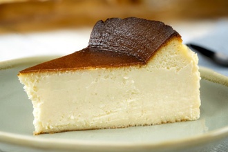 San Sebastian Cheesecake görseli