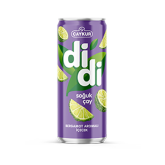 Didi Tea Bergomat 330 Ml görseli