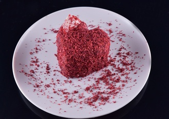 Sevgili Pastası (Büyük 185 Gr) görseli