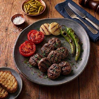 Onur Köfte Tam Porsiyon (200 Gr) görseli