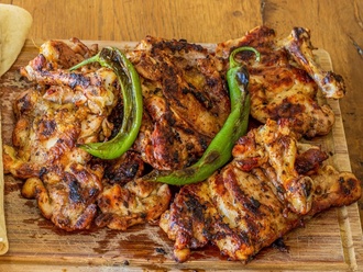 Tavuk Pirzola 1 Kg görseli
