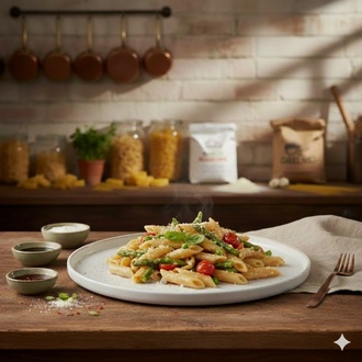 Penne Primavera görseli