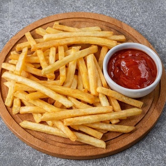 Patates Kızartması görseli