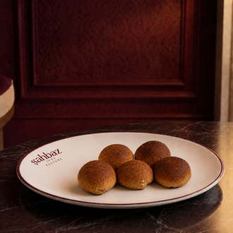 Tahin Tarçın Kurabiye / Tahini Cinnamon Cookie görseli