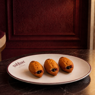 Vişneli Mekik / Cherry Madeleine görseli