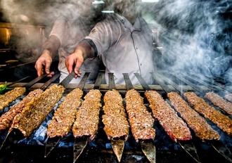 Beydağı  Sütlaçlı Kiloluk Adana/ Urfa Kebap Izgara görseli