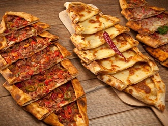 Beydağı Ramazan Pide Menü görseli