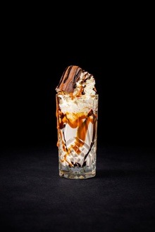 Snickers Shake görseli