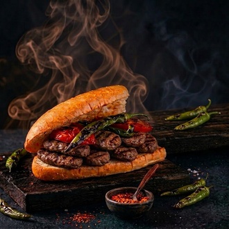 Ekmek Arası_üst 6 Köfteli görseli