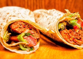 Beydağı Ramazan Dürüm Menü görseli