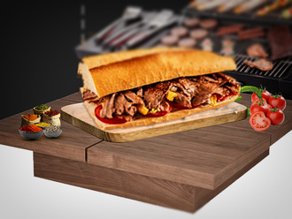 Ekmek Arası Et_bol 140 Gr görseli