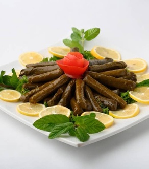 Zeytinyağlı Yaprak Sarma (200 G) görseli