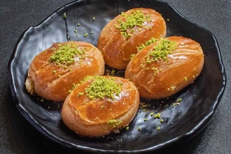 Şekerpare (500 Gr) görseli