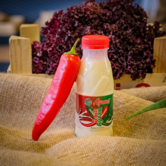 Acılı Ayran görseli