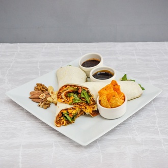 2'Li Mega Doritoslu Dürüm (1 Lt) Coca Cola görseli