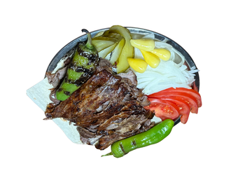 Dönerköz Servis %100 Et Döner 150 Gr görseli