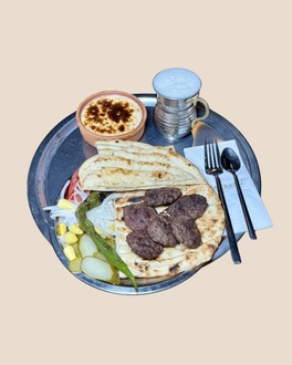 Köfteköz Servis Menü görseli