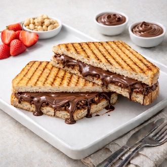 Çikolatalı Ayvalık Tostu Menü görseli