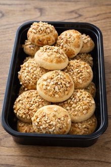 Yer Fıstıklı Tatlı Kurabiye (300 Gr) görseli