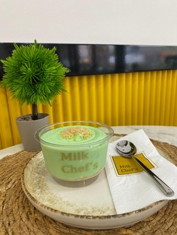 Fıstıklı Magnolia görseli