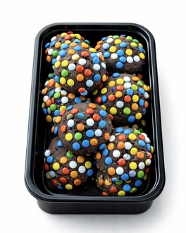 Bonibonlu Kakaolu Tatlı Kurabiye (300 Gr) görseli