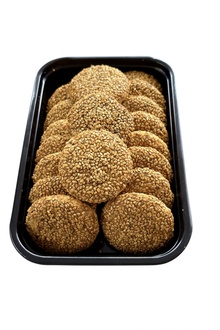 Tahinli Tatlı Kurabiye (300 Gr) görseli