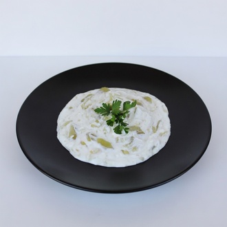 Yoğurtlu Patlıcan görseli