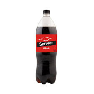 Sariyer Siyah Kola(1l) görseli