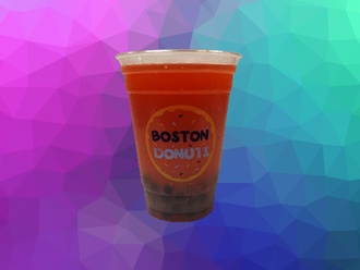 Summer Vine Bubble Tea görseli